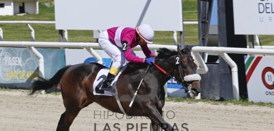 Domingo 25 de Setiembre de 2016 - Hipódromo Las Piedras