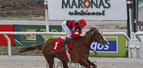 Viernes 30 de Setiembre de 2016 - Hipódromo Nacional de Maroñas