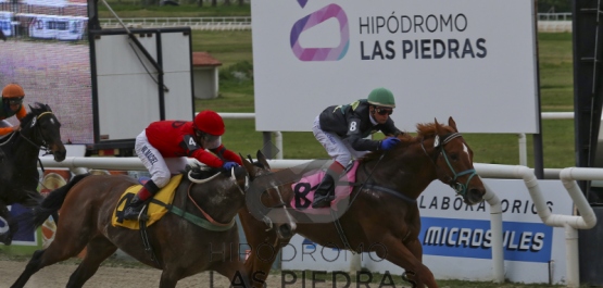 Domingo 2 de Octubre de 2016 - Hipódromo Las Piedras