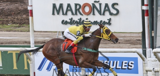 Viernes 7 de Octubre de 2016 - Hipódromo Nacional de Maroñas