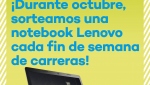 ¡Cada semana una notebook!