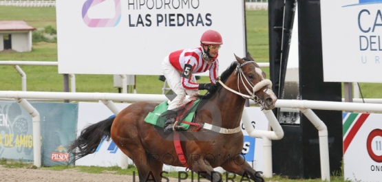 Sábado 15 de Octubre de 2016 - Hipódromo Las Piedras