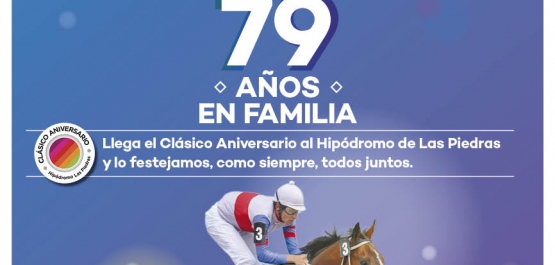 Aniversario Hipódromo Las Piedras