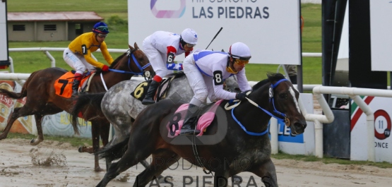 Miércoles 2 de Noviembre de 2016 - Hipódromo Las Piedras