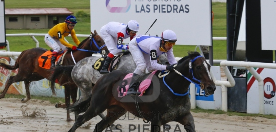 Miércoles 2 de Noviembre de 2016 - Hipódromo Las Piedras