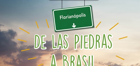 Promoción de Las Piedras a Brasil