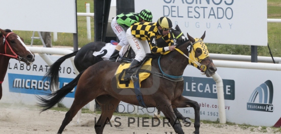 Domingo 20 de Noviembre - Hipódromo Las Piedras