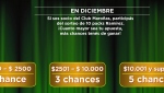 Club Maroñas - promo diciembre