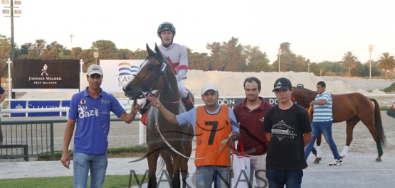 Viernes 30 de diciembre de 2016 - Hipódromo Nacional de Maroñas