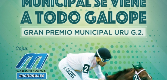 Gran Premio Municipal URU G2