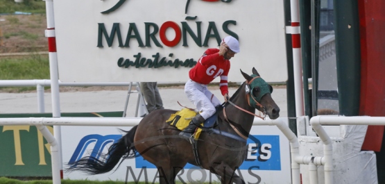 Viernes 3 de marzo de 2017 - Hipódromo Nacional de Maroñas