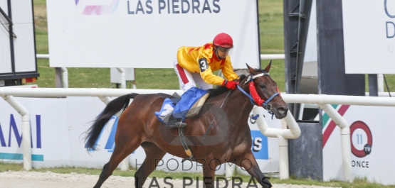 Sábado 4 de marzo de 2017 - Hipódromo Las Piedras