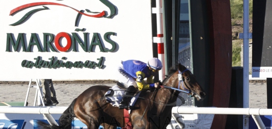 Viernes 10 de marzo de 2017 - Hipódromo Nacional de Maroñas