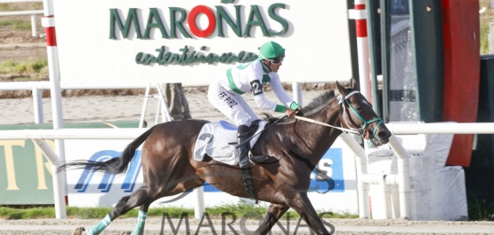 Viernes 17 de marzo de 2017 -  Hipódromo Nacional de Maroñas