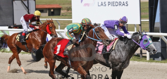 Sábado 1° de abril de 2017 - Hipódromo Las Piedras