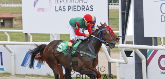 Sábado 8 de abril de 2017 - Hipódromo Las Piedras