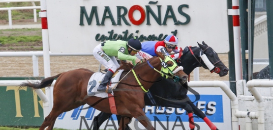 Domingo 14 de mayo de 2017 - Hipódromo Nacional de Maroñas