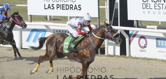 Jueves 18 de mayo de 2017 - Hipódromo Las Piedras