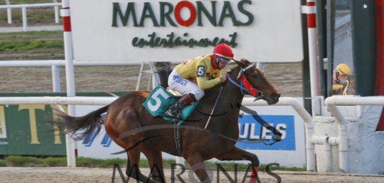 Viernes 26 de mayo de 2017 - Hipódromo Nacional de Maroñas