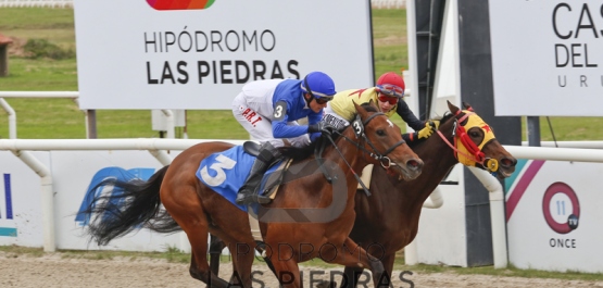 Sábado 27 de mayo de 2017 - Hipódromo Las Piedras