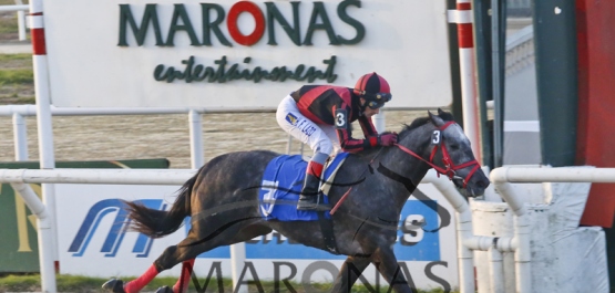 PREMIO: JUVENILE SPRINT COPA MACCIÓ