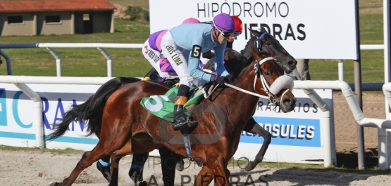 Sábado 10 de junio de 2017 - Hipódromo Las Piedras