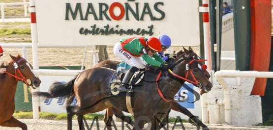 Domingo 11 de junio de 2017 - Hipódromo Nacional de Maroñas