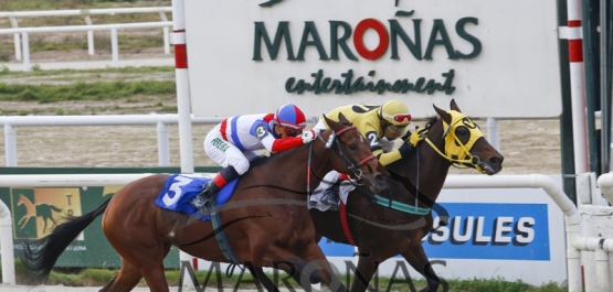 Domingo 18 de junio de 2017 - Hipódromo Nacional de Maroñas