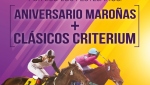 Aniversario hipódromo de Maroñas y Clásicos Criterium