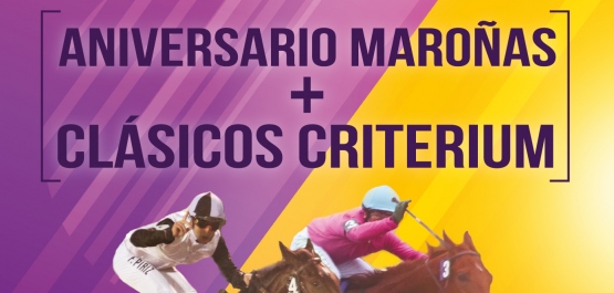 Aniversario Hipódromo de Maroñas y Clasicos Criterium