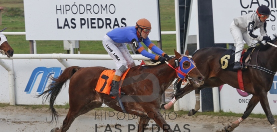 Sábado 8 de julio de 2017 - Hipódromo Las Piedras