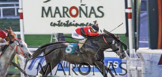 Viernes 28 de julio de 2017 - Hipódromo Nacional de Maroñas