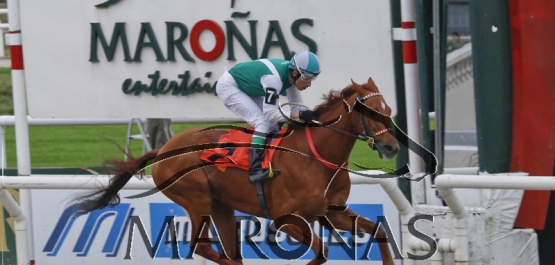 Domingo 30 de julio de 2017 - Hipódromo Nacional de Maroñas