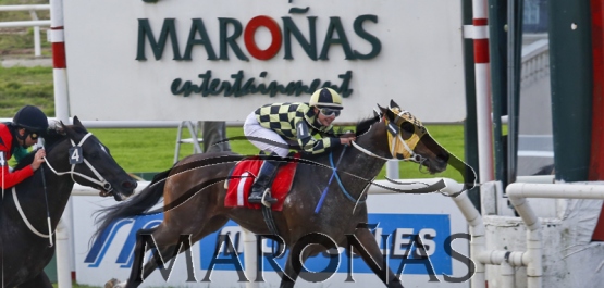 Domingo 6 de agosto de 2017 - Hipódromo Nacional de Maroñas