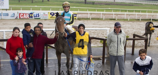 Sábado 12 de agosto de 2017 -  Hipódromo Las Piedras