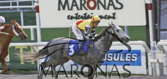 Viernes 8 de setiembre de 2017 - Hipódromo Nacional de Maroñas