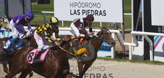 Sábado 23 de setiembre de 2017 - Hipódromo Las Piedras