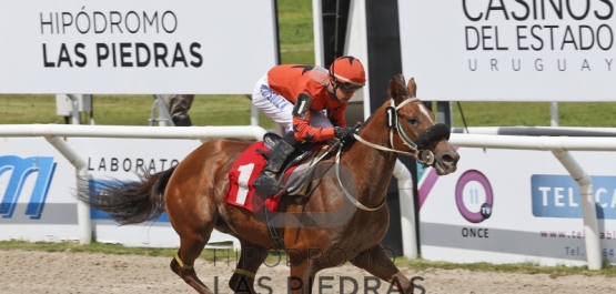 Sábado 30 de setiembre de 2017 - Hipódromo Las Piedras