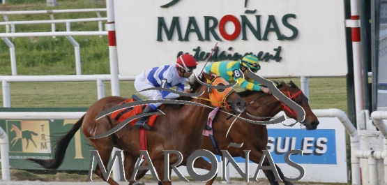 Viernes 20 de octubre de 2017 - Hipódromo Nacional de Maroñas