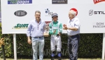 Clásico Marcelo, Mauricio y Andrés Wildemauwe