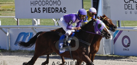 Viernes 22 de diciembre de 2017 - Hipódromo Las Piedras