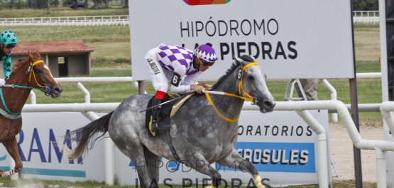 Sábado 13 de enero de 2018 - Hipódromo Las Piedras