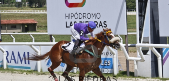 Sábado 10 de febrero de 2018 - Hipódromo Las Piedras