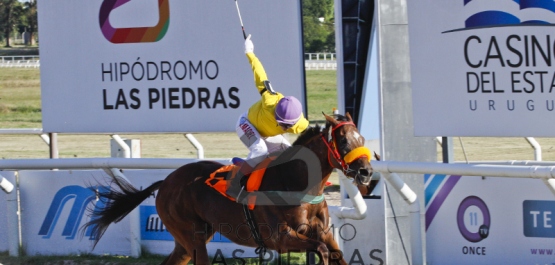 CLÁSICO GRAN PREMIO JOCKEY CLUB