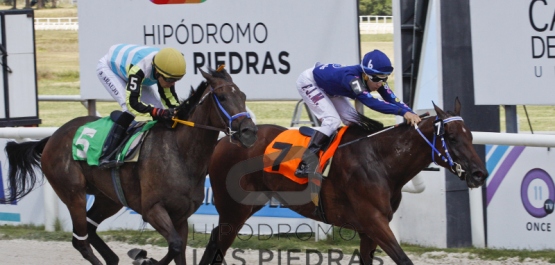 Sábado 3 de marzo de 2018 - Hipódromo Las Piedras