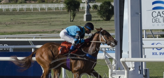 Viernes 9 de marzo de 2018 - Hipódromo Nacional de Maroñas