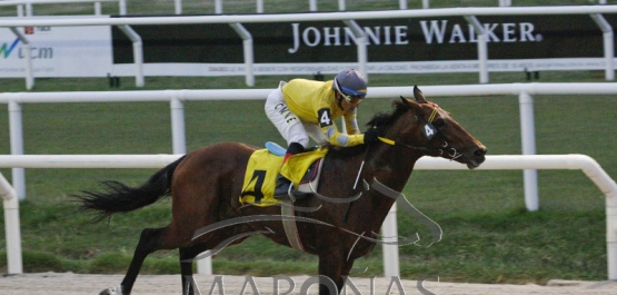 Viernes 6 de abril de 2018 - Hipódromo Nacional de Maroñas