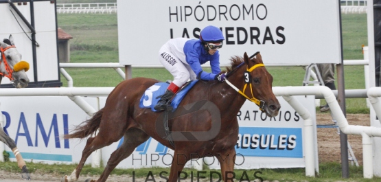 Sábado 21 de abril de 2018 - Hipódromo Las Piedras