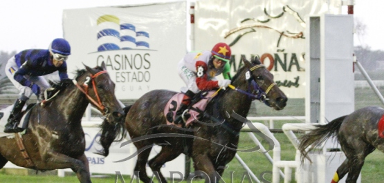 Viernes 27 de abril de 2018 - Hipódromo Nacional de Maroñas