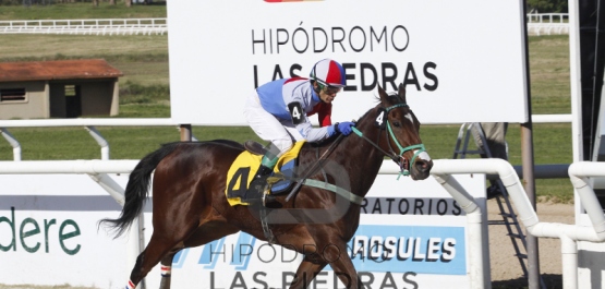 Sábado 9 de junio de 2018 - Hipódromo Las Piedras